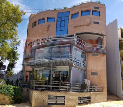 Business bulding 1.345sqm for sale-Nea Philadelfia