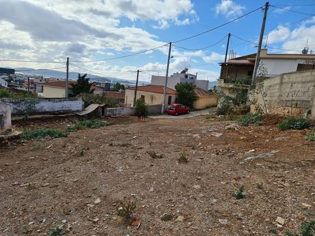 Land plot 282sqm for sale-Magoula