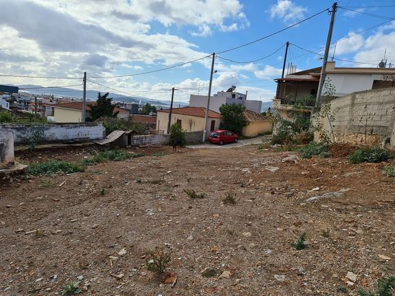 Land plot 282 sqm for sale, Rest Of Attica, Magoula