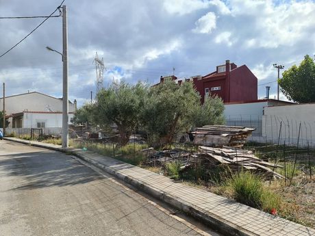 Land plot 460sqm for sale-Magoula