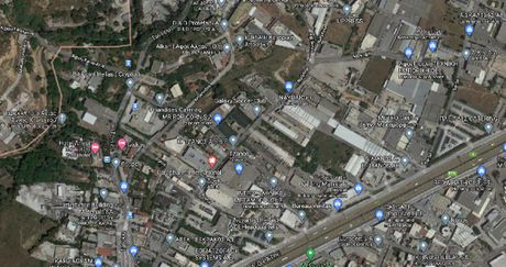 Land plot 4.000sqm for sale-Metamorfosi