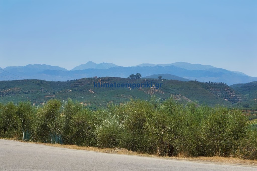 Οικόπεδο 1.255 τ.μ. προς πώληση, Πλατανιάς Χανίων