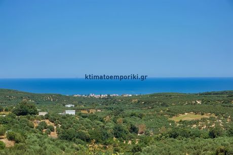 Οικόπεδο 3.382τ.μ. για πώληση-Πλατανιάς