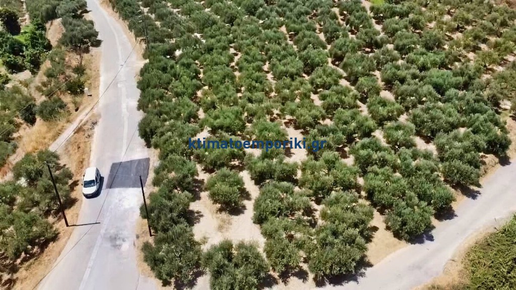 Οικόπεδο 3.382 τ.μ. προς πώληση, Πλατανιάς Χανίων
