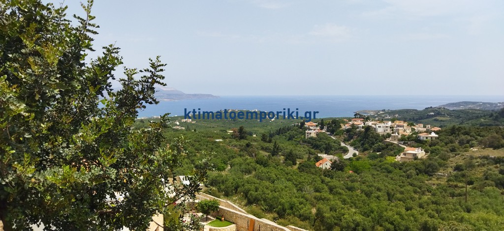 Οικόπεδο 3.400 τ.μ. προς πώληση, Αρμενοί