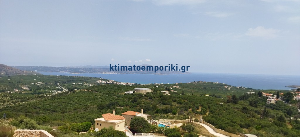 Οικόπεδο 3.400 τ.μ. προς πώληση, Αρμενοί