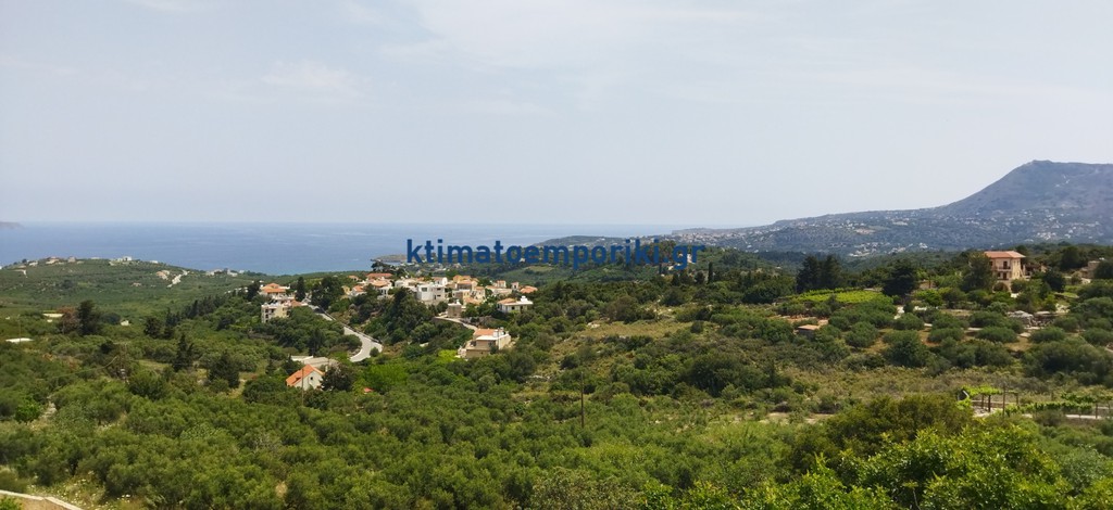 Οικόπεδο 3.400 τ.μ. προς πώληση, Αρμενοί
