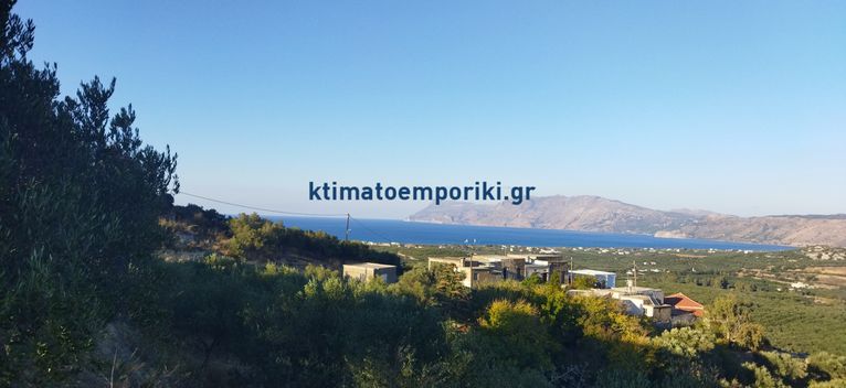 Οικόπεδο 1.619,19 τ.μ. για πώληση, Ν. Χανίων, Κίσσαμος