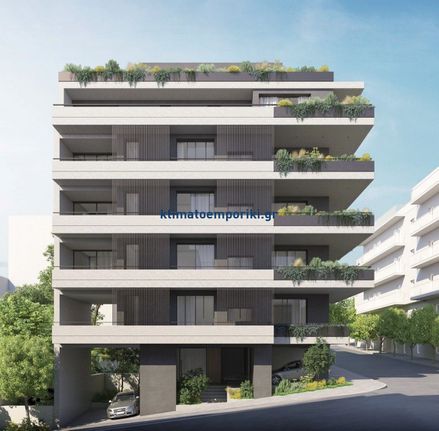 Apartment 96 sqm for sale, Athens - Center, Ilisia