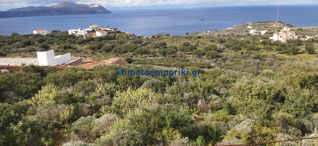 Οικόπεδο 15.618 τ.μ. προς πώληση, Κόκκινο Χωριό