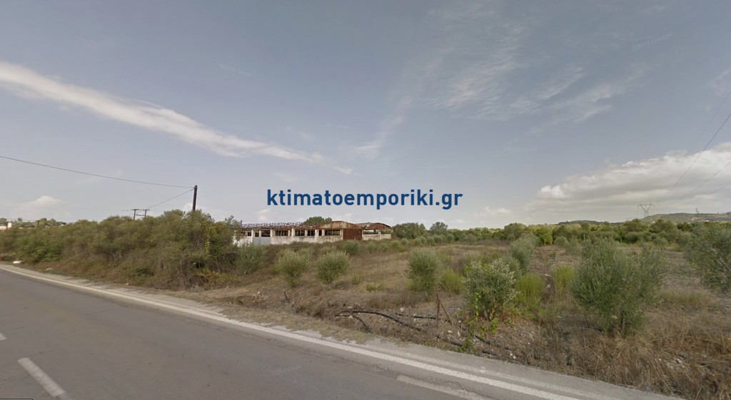 Land plot 4.365 sqm for sale, Therisos
