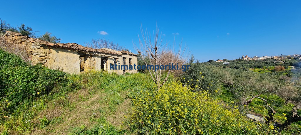 Οικόπεδο 4.500 τ.μ. προς πώληση, Πλατανιάς Χανίων