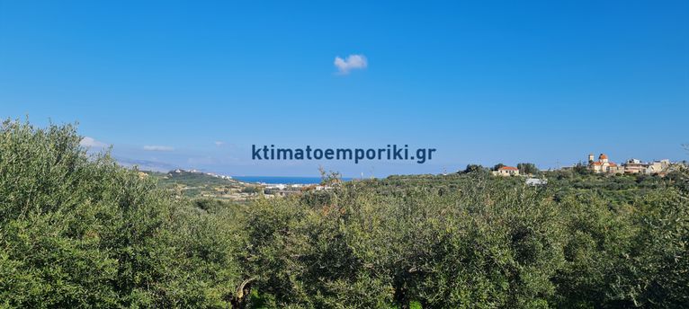 Οικόπεδο 4.500 τ.μ. για πώληση, Ν. Χανίων, Πλατανιάς