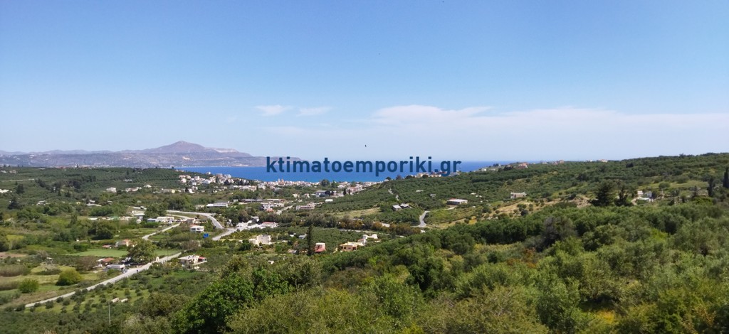 Οικόπεδο 13.000 τ.μ. προς πώληση, Καλύβες Αρμενών