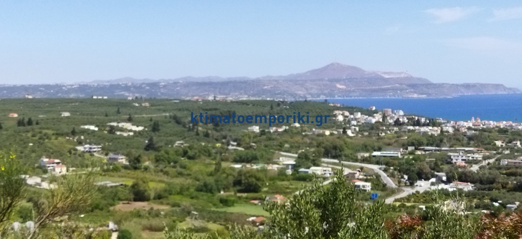 Οικόπεδο 13.000 τ.μ. προς πώληση, Καλύβες Αρμενών
