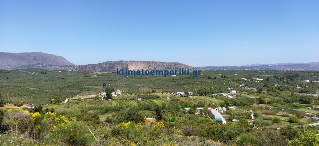 Οικόπεδο 13.000 τ.μ. προς πώληση, Καλύβες Αρμενών