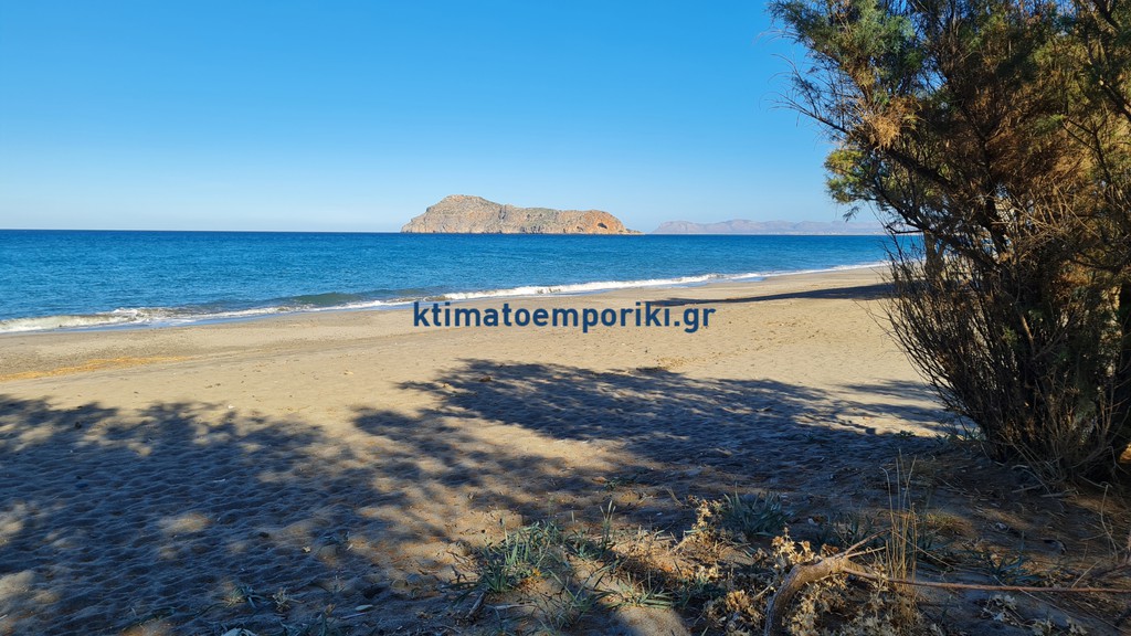 Οικόπεδο 1.206 τ.μ. προς πώληση, Κέντρο Πλατανιά