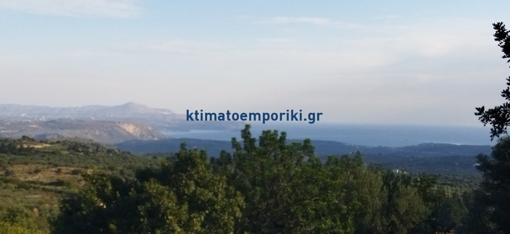 Οικόπεδο 15.000 τ.μ. προς πώληση, Μελιδόνι Φρε
