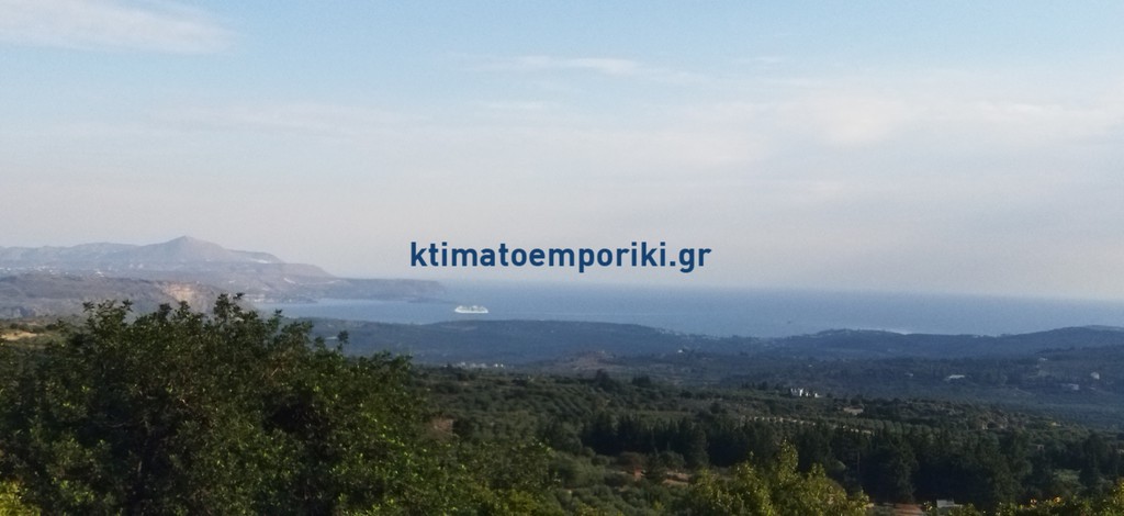 Οικόπεδο 15.000 τ.μ. προς πώληση, Μελιδόνι Φρε