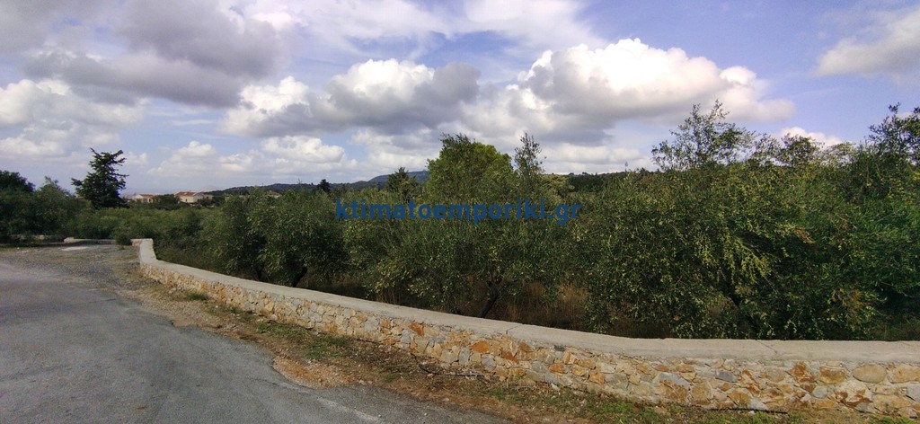 Οικόπεδο 4.017 τ.μ. προς πώληση, Ξηροστέρνι