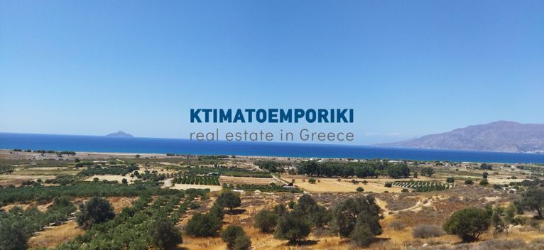 Οικόπεδο 15.250 τ.μ. για πώληση, Ν. Ηρακλείου, Τυμπάκι