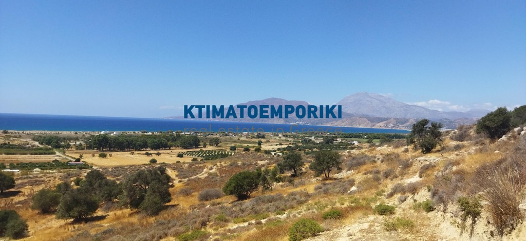 Οικόπεδο 15.250 τ.μ. προς πώληση, Τυμπάκι