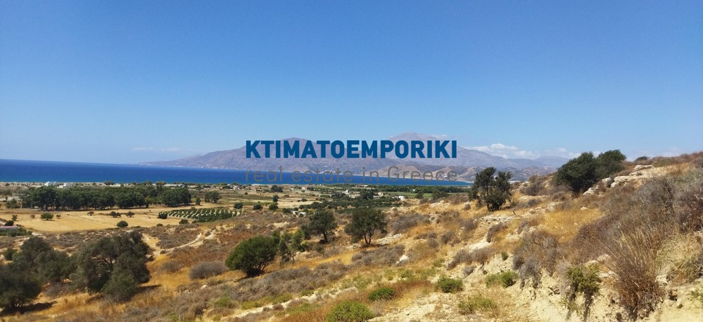 Οικόπεδο 15.250 τ.μ. προς πώληση, Τυμπάκι