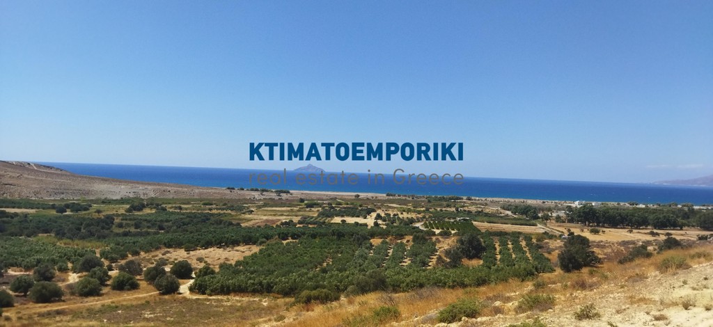 Οικόπεδο 15.250 τ.μ. προς πώληση, Τυμπάκι