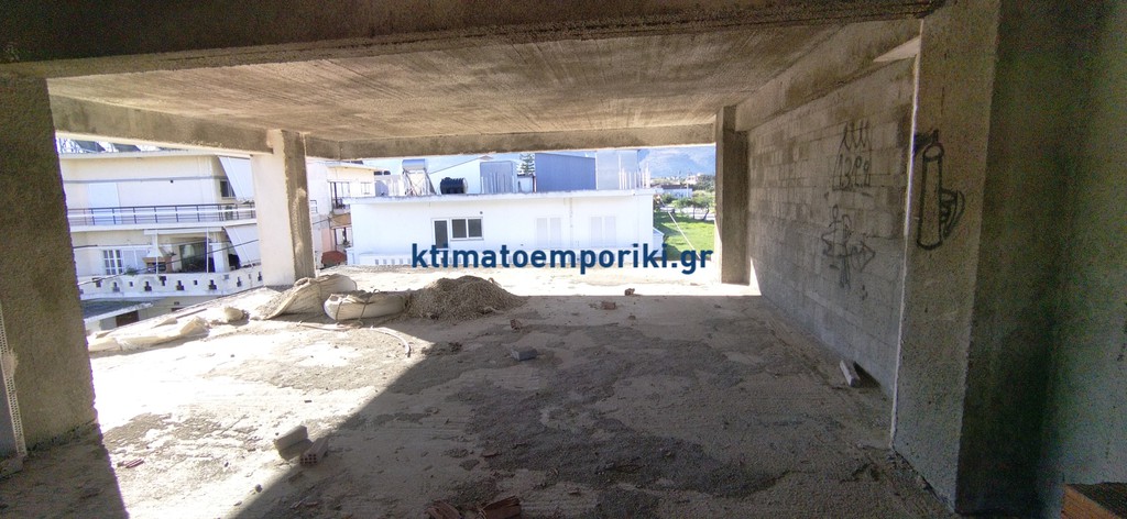 Επιχειρηματικό κτίριο 570 τ.μ. προς πώληση, Σούδα Χανίων