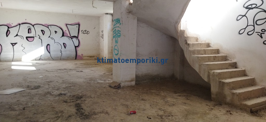 Επιχειρηματικό κτίριο 570 τ.μ. προς πώληση, Σούδα Χανίων