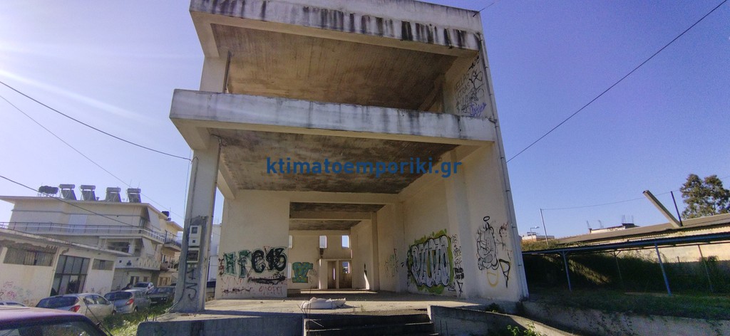 Επιχειρηματικό κτίριο 570 τ.μ. προς πώληση, Σούδα Χανίων