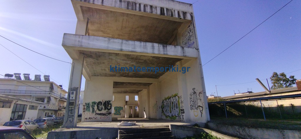 Επιχειρηματικό κτίριο 570 τ.μ. προς πώληση, Σούδα Χανίων
