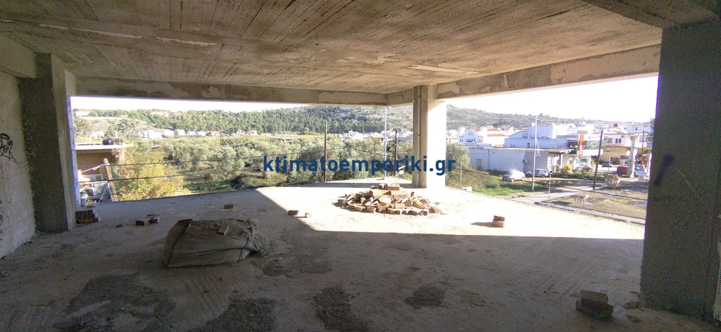 Επιχειρηματικό κτίριο 570 τ.μ. προς πώληση, Σούδα Χανίων