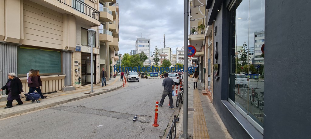 Κατάστημα 135 τ.μ. προς πώληση, Κέντρο Χανίων