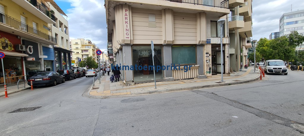 Κατάστημα 135 τ.μ. προς πώληση, Κέντρο Χανίων