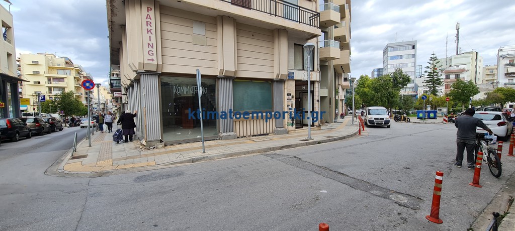 Κατάστημα 135 τ.μ. προς πώληση, Κέντρο Χανίων