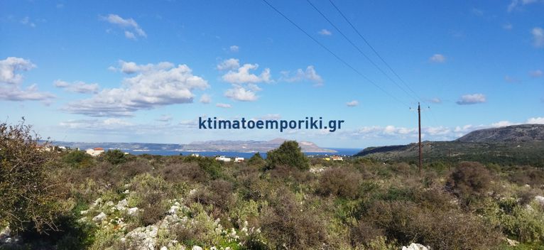 Αγροτεμάχια 28.746,61 τ.μ. για πώληση, Ν. Χανίων, Βάμος