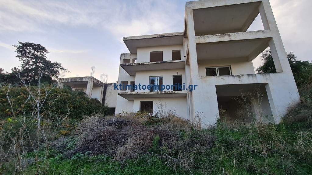 Κτίριο 380 τ.μ. προς πώληση, Ξηροκάμπι Πλατανιά
