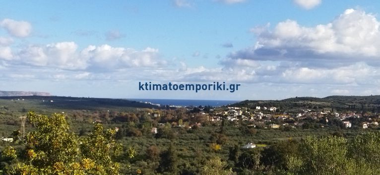 Αγροτεμάχια 17.684,29 τ.μ. για πώληση, Ν. Χανίων, Αρμενοί