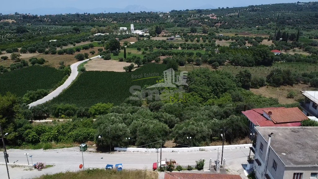 Οικόπεδο 2.000 τ.μ. προς πώληση, Αχαϊκό