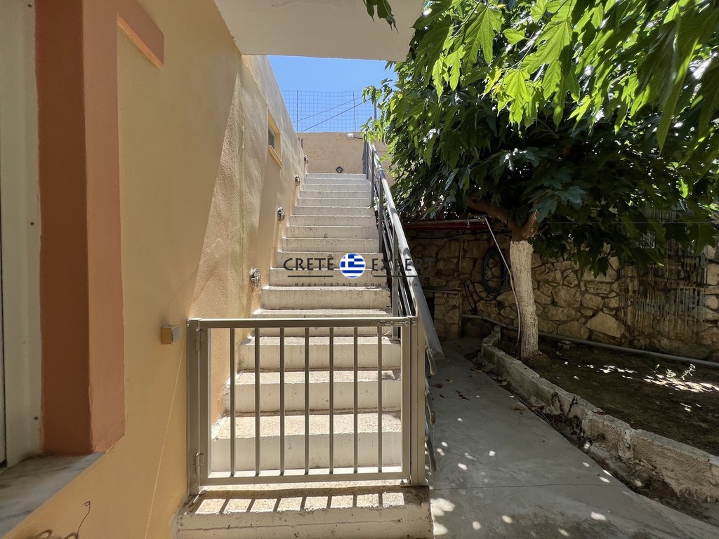 Μονοκατοικία 110 τ.μ. προς πώληση, Αλμυρίδα Βάμου