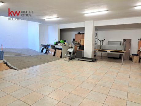 Warehouse 127sqm for rent-Ilioupoli