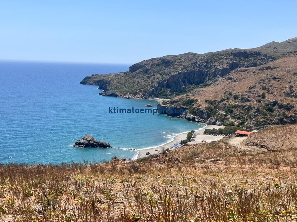 Οικόπεδο 40.000 τ.μ. για πώληση, Ν. Ρεθύμνου, Λάμπη