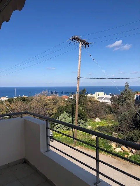 Διαμέρισμα 113 τ.μ. πρός πώληση, Ν. Ρεθύμνου, Νικηφόρος Φωκάς