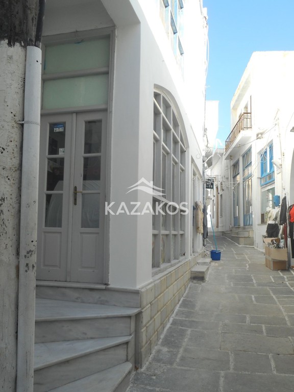 Κατάστημα 114 τ.μ. για πώληση, Κυκλάδες, Ίος