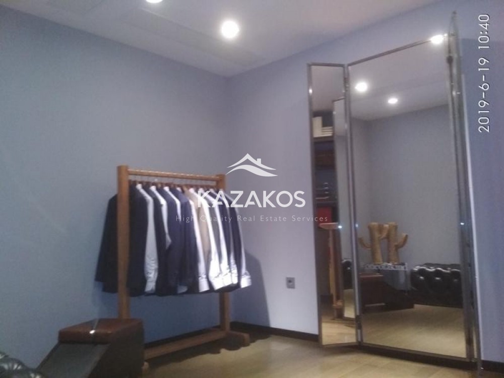 Κατάστημα 148 τ.μ. πρός πώληση, Αθήνα - Κέντρο, Κολωνάκι - Λυκαβηττός