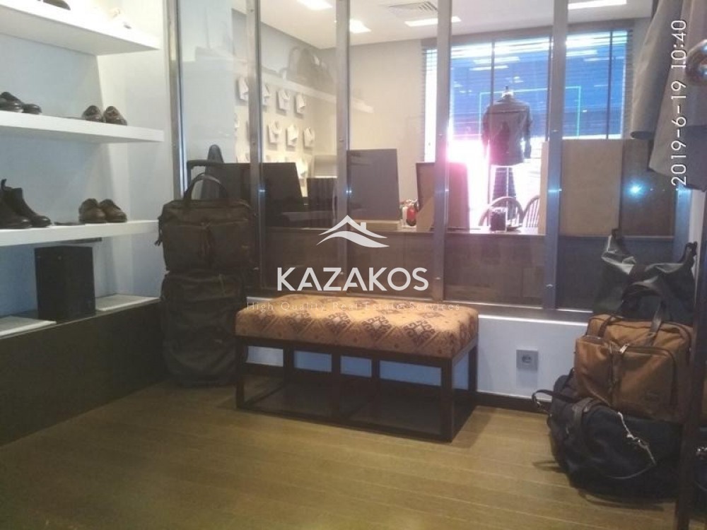 Κατάστημα 148 τ.μ. πρός πώληση, Αθήνα - Κέντρο, Κολωνάκι - Λυκαβηττός