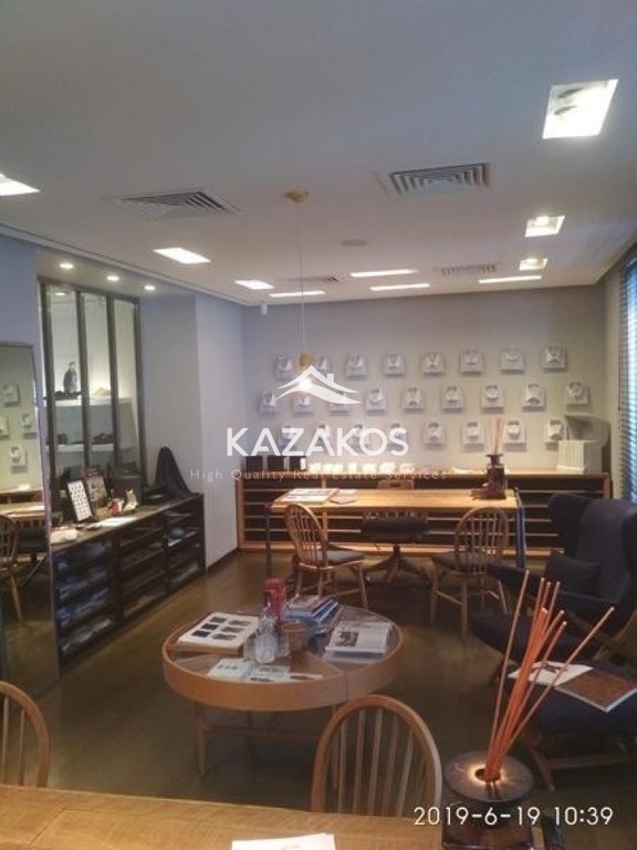 Κατάστημα 148 τ.μ. πρός πώληση, Αθήνα - Κέντρο, Κολωνάκι - Λυκαβηττός