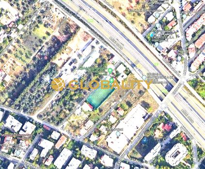 Land plot 1.150sqm for sale-Marousi