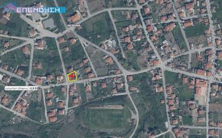 Οικόπεδο 615 τ.μ. για πώληση